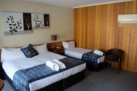 Bakery Hill Motel - Accommodation in Bendigo 5