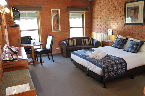 Bakery Hill Motel - Accommodation in Bendigo 6