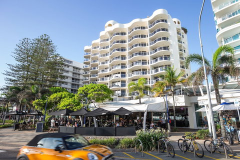 Mantra Zanzibar - Accommodation in Bendigo 2