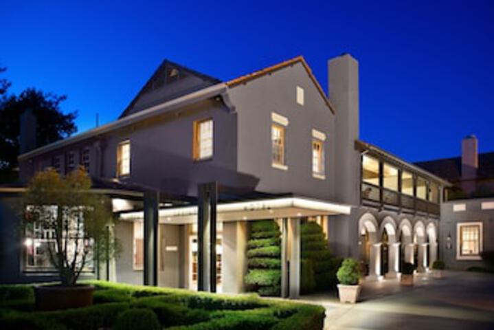 Accommodation in Bendigo