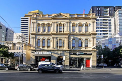Hotel Claremont Guest House - Accommodation in Bendigo 0