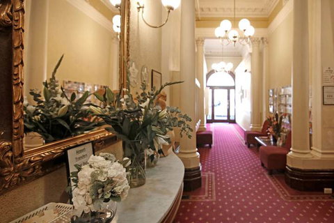 Hotel Claremont Guest House - Accommodation in Bendigo 4