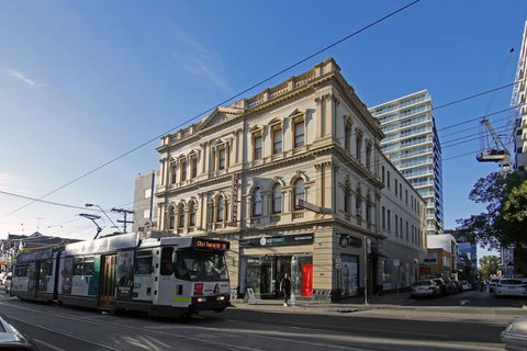 Hotel Claremont Guest House - Accommodation in Bendigo 3