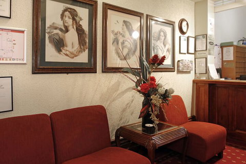 Hotel Claremont Guest House - Accommodation in Bendigo 5