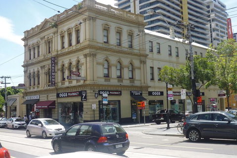 Hotel Claremont Guest House - Accommodation in Bendigo 2
