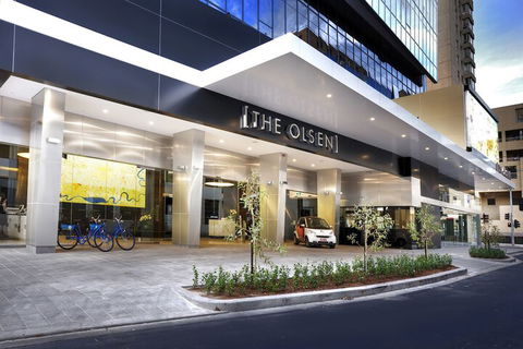 Art Series - The Olsen - Accommodation in Bendigo 2