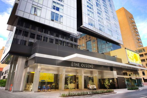 Art Series - The Olsen - Accommodation in Bendigo 5