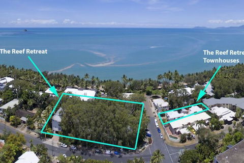 The Reef Retreat - Accommodation in Bendigo 1