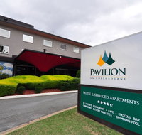 Pavilion on Northbourne - Accommodation in Bendigo