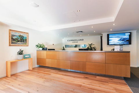 Cumberland Lorne Resort - Accommodation in Bendigo 3