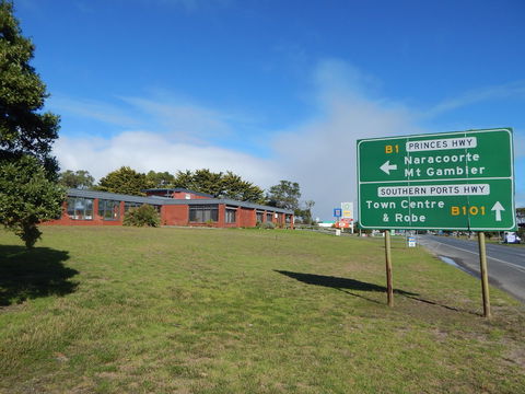 Kingston Lobster Motel - Accommodation in Bendigo 6