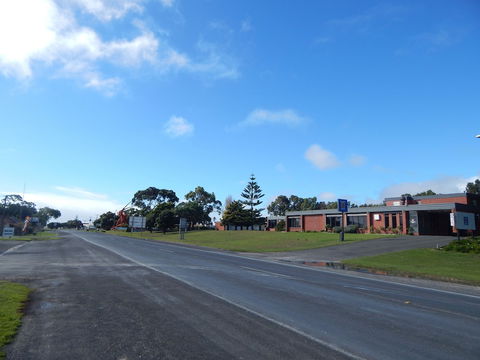 Kingston Lobster Motel - Accommodation in Bendigo 3