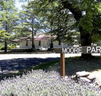 Moore Park Inn - Accommodation in Bendigo