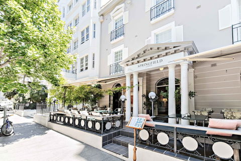 Springfield Lodge - Accommodation in Bendigo 2