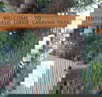 Tenterfield Lodge and Caravan Park - Accommodation in Bendigo