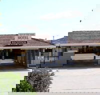 Top Of The Town Motel - Accommodation in Bendigo