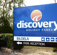 Discovery Parks  Biloela - Accommodation in Bendigo