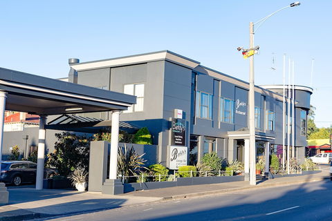 Barkly Motorlodge - Accommodation in Bendigo 0
