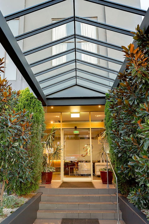 Barkly Motorlodge - Accommodation in Bendigo 1
