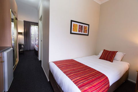 Barkly Motorlodge - Accommodation in Bendigo 5