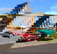 Portland Retro Motel - Accommodation in Bendigo