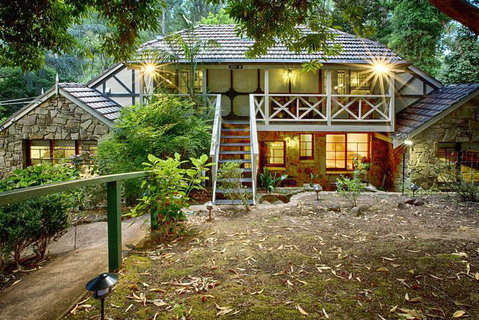 Aquila Nova Retreat - Accommodation in Bendigo 1