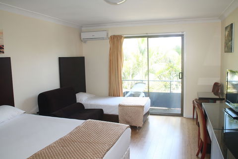 Centenary Motor Inn - Accommodation in Bendigo 6