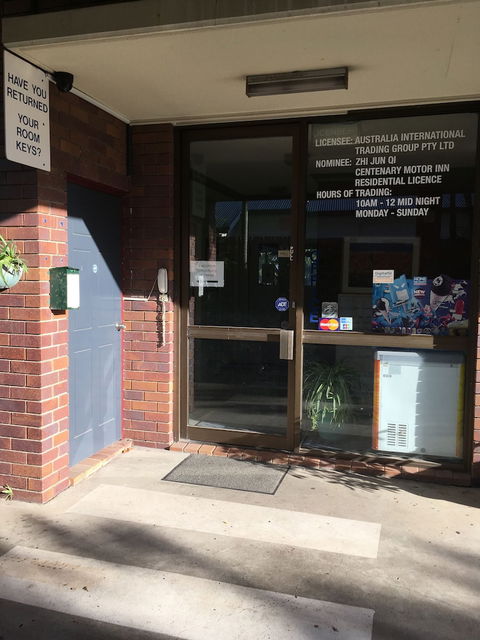 Centenary Motor Inn - Accommodation in Bendigo 2