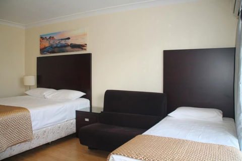 Centenary Motor Inn - Accommodation in Bendigo 4
