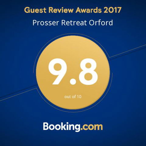 Prosser Retreat Orford - Accommodation in Bendigo 2