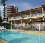 South Pacific Palms Motor Inn - Accommodation in Bendigo