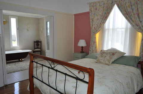 Beths Cottage Roaring 40s - Accommodation in Bendigo 6