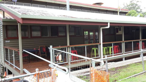 Christmas Creek Cafe & Cabins - Accommodation in Bendigo 2