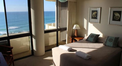 Pacific Towers Beach Resort - Accommodation in Bendigo 6