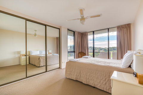Pacific Towers Beach Resort - Accommodation in Bendigo 5