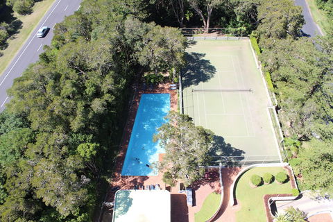 Pacific Towers Beach Resort - Accommodation in Bendigo 0