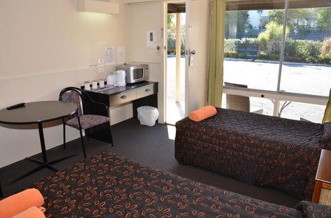 Warwick Motor Inn - Accommodation in Bendigo 1