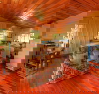 Island View Spa Cottage - Accommodation in Bendigo