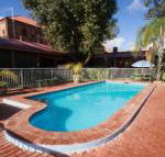 Old Willyama Motor Inn - Accommodation in Bendigo