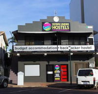 Down Under Hostels on Harriet - Accommodation in Bendigo