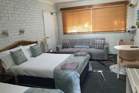 Holland Park Motel - Accommodation in Bendigo 6