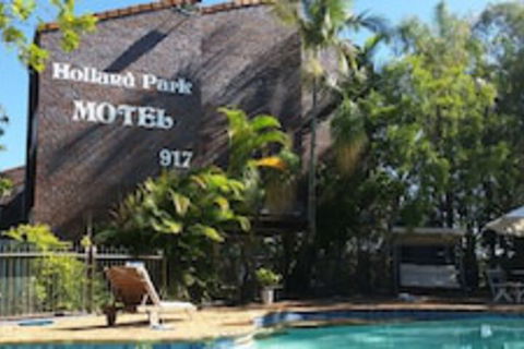 Holland Park Motel - Accommodation in Bendigo 0
