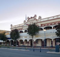 Criterion Hotel Warwick - Accommodation in Bendigo