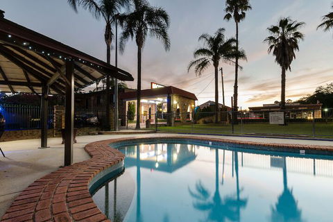 Centre Point Mid City Motor Inn - Accommodation in Bendigo 3