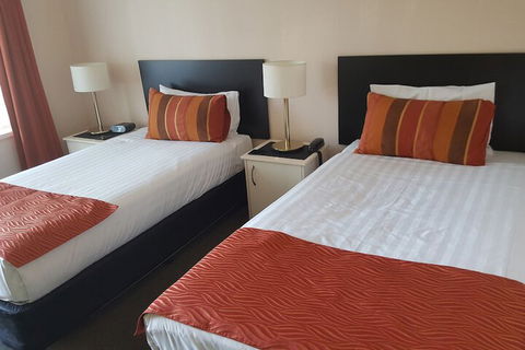 Centre Point Mid City Motor Inn - Accommodation in Bendigo 7
