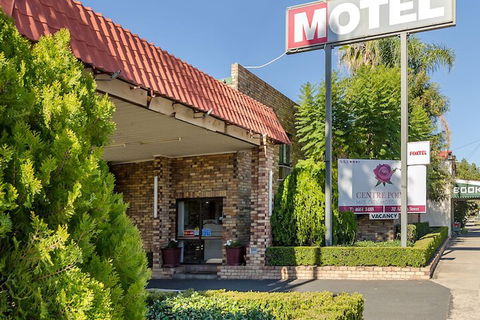 Centre Point Mid City Motor Inn - Accommodation in Bendigo 1