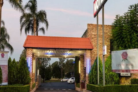 Centre Point Mid City Motor Inn - Accommodation in Bendigo 0