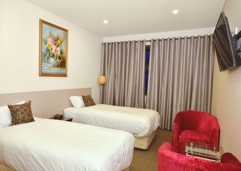 Parklane Motel Murray Bridge - Accommodation in Bendigo 1