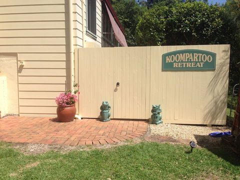 Koompartoo Retreat - Accommodation in Bendigo 3