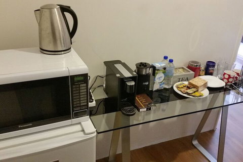 Wyatt Retreat - Accommodation in Bendigo 5